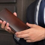 コードバン財布の魅力とは?!